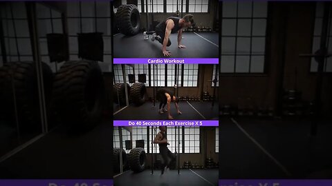 Cardio Workout