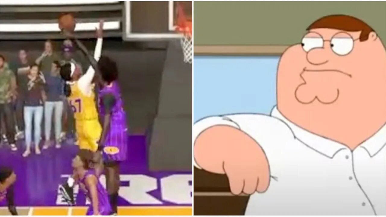 When Xbox meets Playstation on 2K24