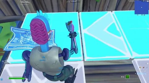 Session 3: Fortnite (Different Types of Walking) - Part 1 -