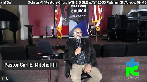 Thursday Bible Fellowship