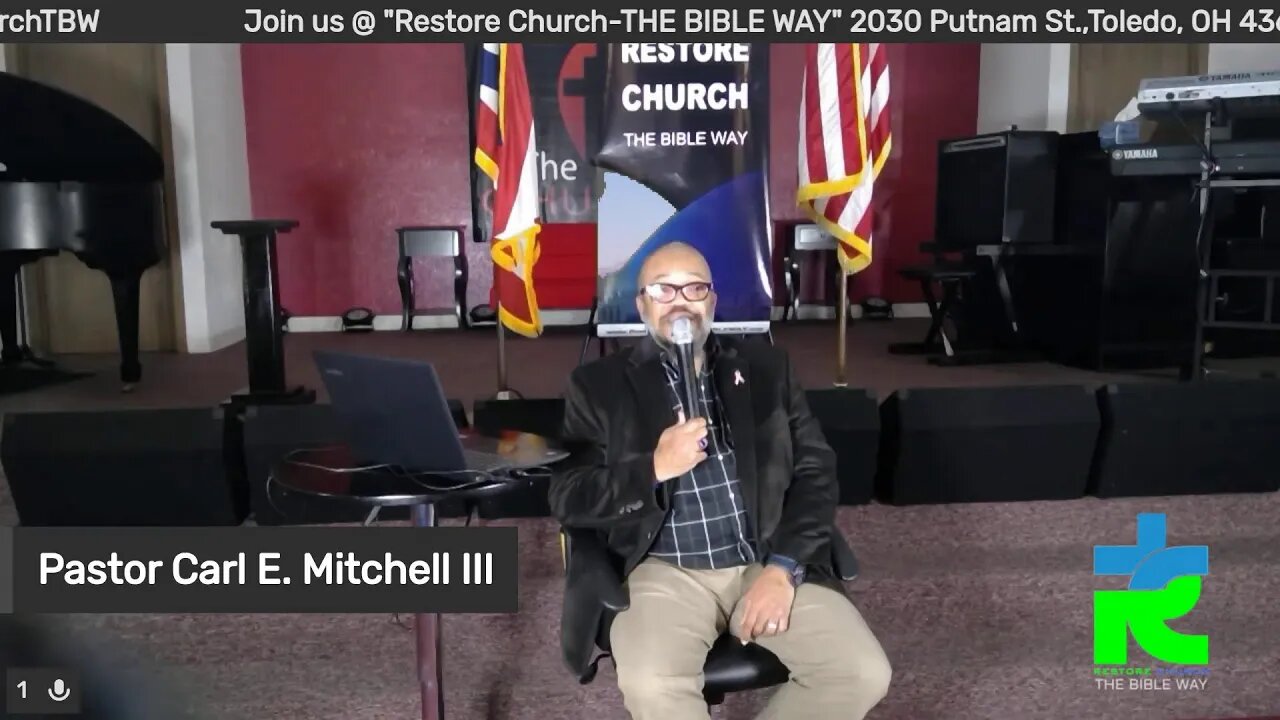 Thursday Bible Fellowship