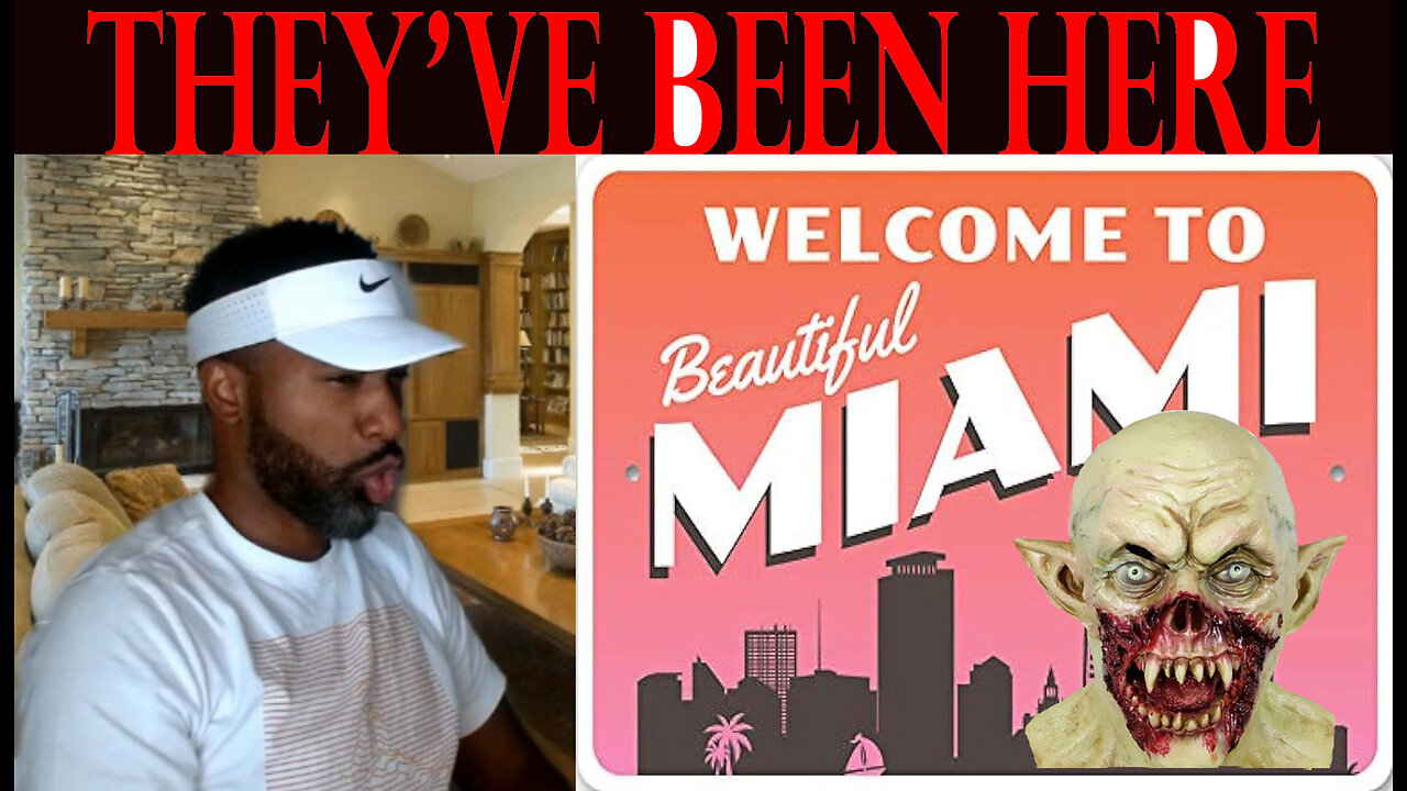 Welcome to Miami