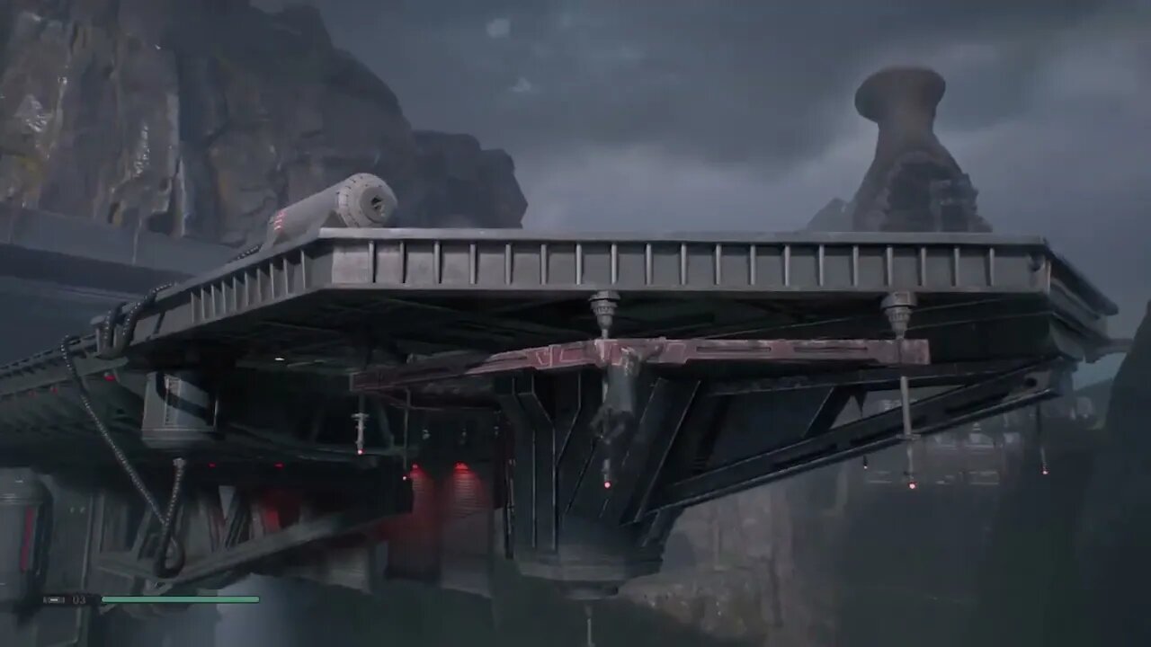 Star Wars Jedi: Fallen Order