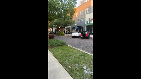 Glimpse of Winter Garden FL.