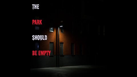 "The Park Should Be Closed" Scary Stories From The Compendium.