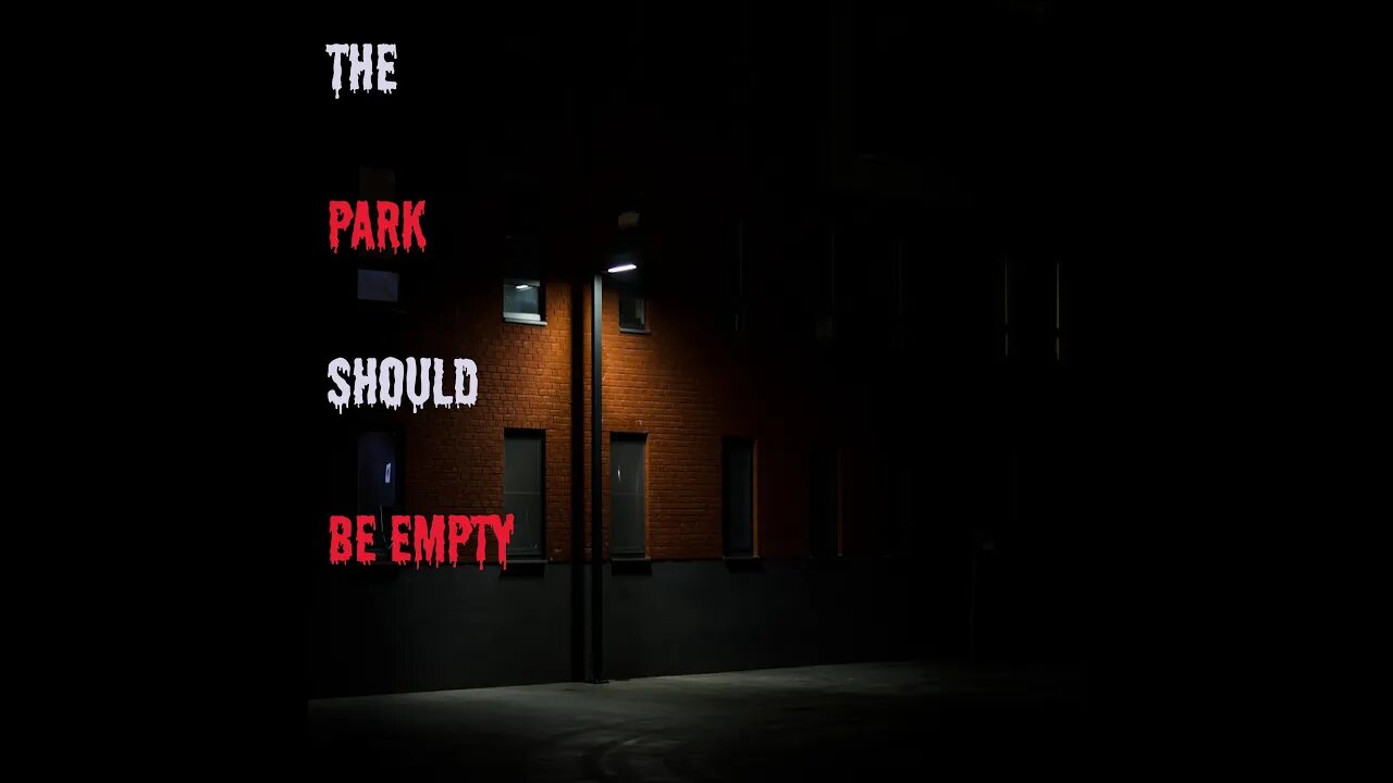 "The Park Should Be Closed" Scary Stories From The Compendium.