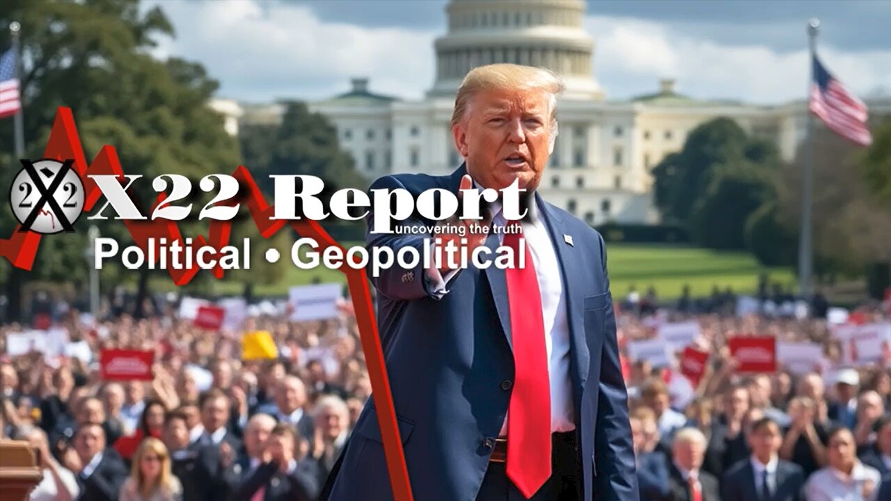 X22 Report. Restored Republic. Juan O Savin. Charlie Ward. Michael Jaco. Trump News ~ Bigger