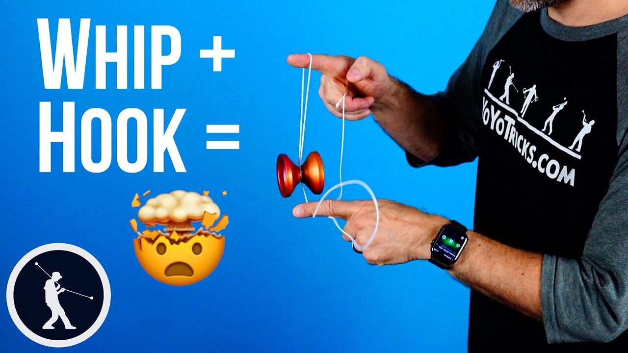 Multifarious Whip Yoyo Trick Yoyo Trick - Learn How