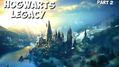 Journeying through the World of Hogwarts Legacy