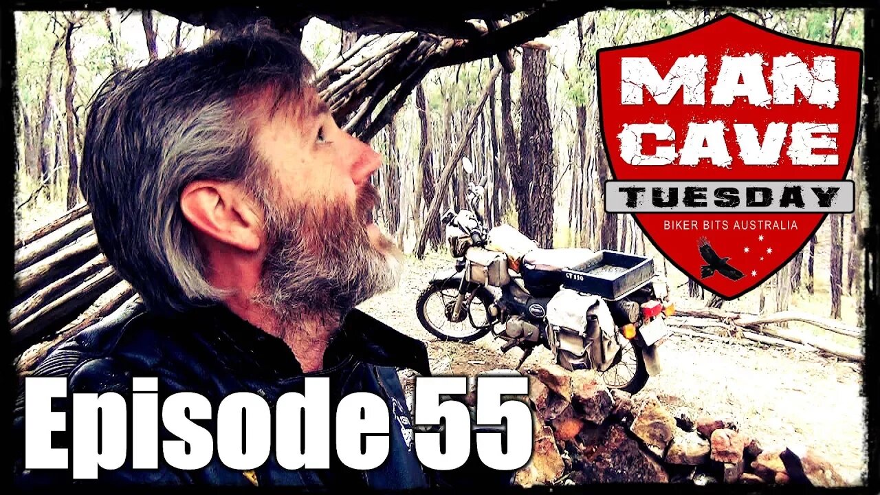 Man Cave Tuesday Ep.55