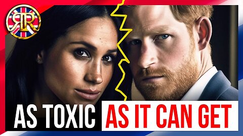 Harry and Meghan's CO-DEPENDENCY accidentally EXPOSED!