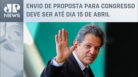 Haddad diz que finalizou pendências do texto do arcabouço