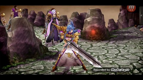 In the Name of Hope pt 2 / Naught More than Fact / Final Fantasy: War of the Visions