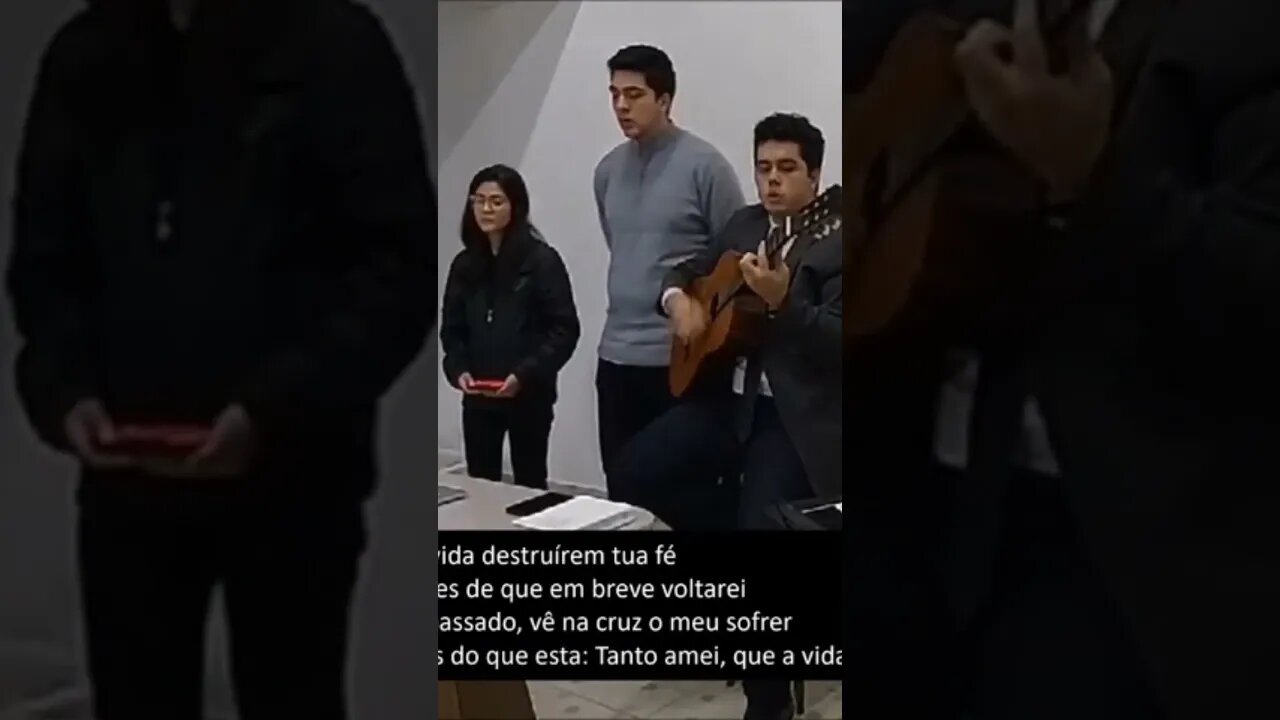 Jamais te deixarei só