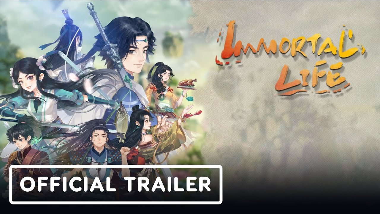 Immortal Life - Official Full Release Trailer