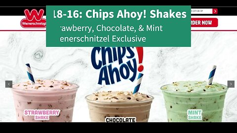 Top 30 Chips Ahoy! Products You Didn't Know Exists