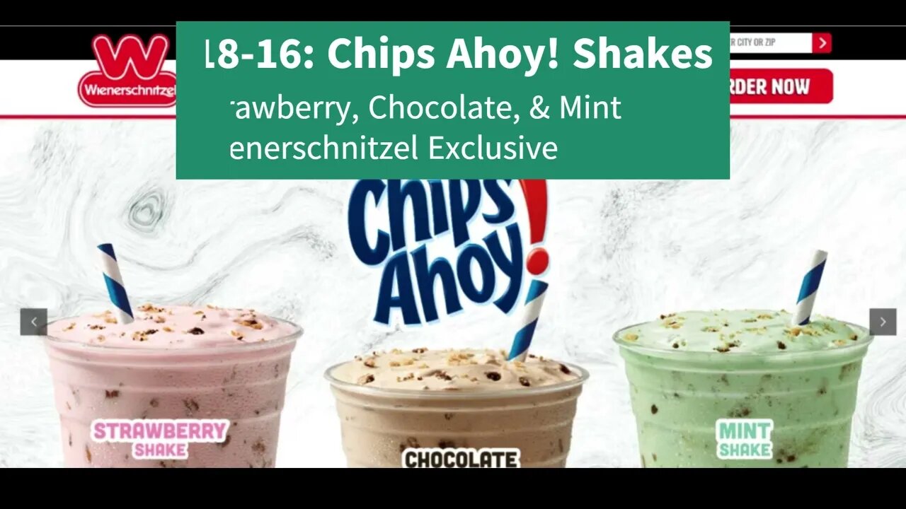 Top 30 Chips Ahoy! Products You Didn't Know Exists