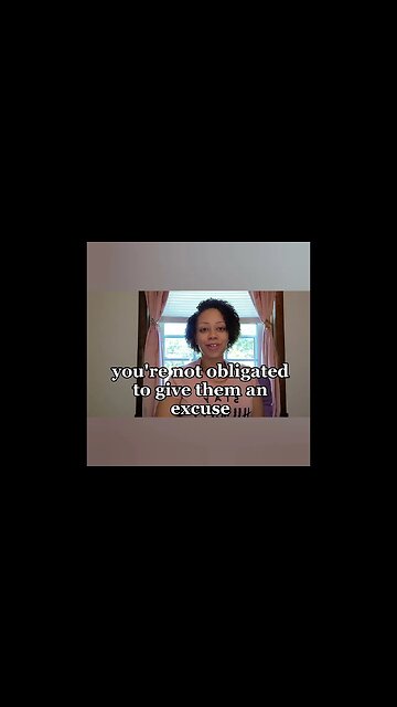 Stop Oversharing To People Please | Self Development