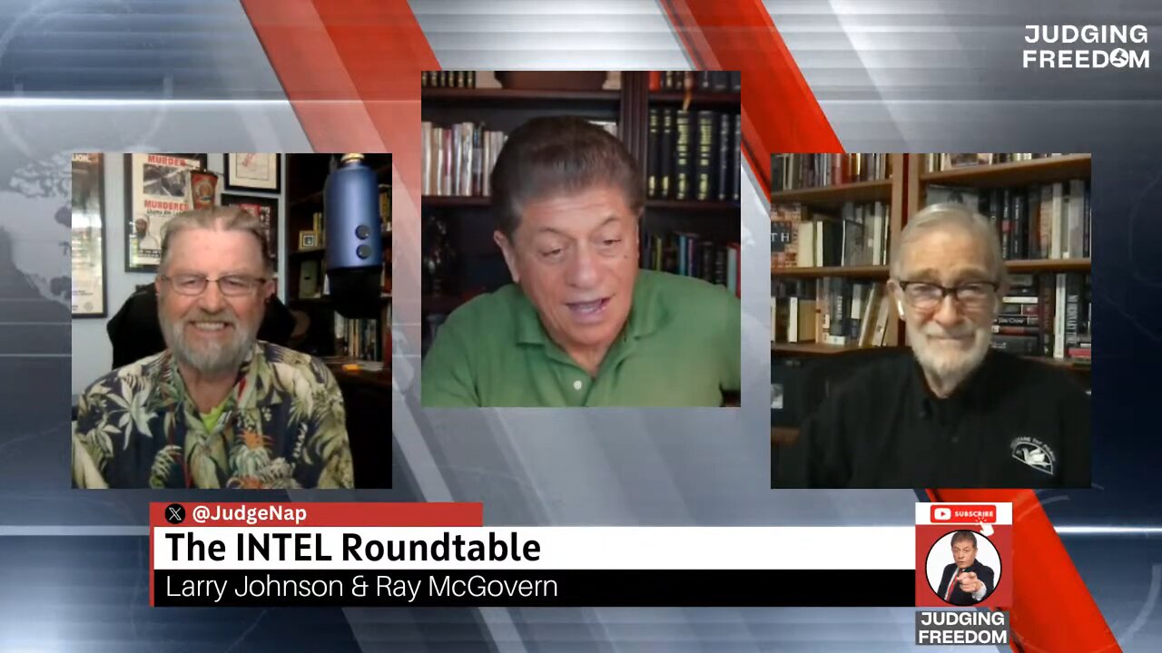 Judge Napolitano & Intel Roundtable