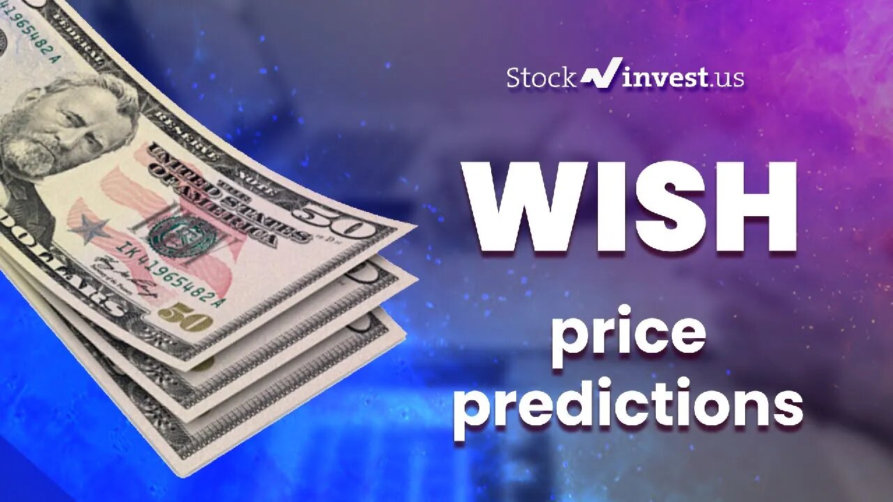 WISH Price Predictions - ContextLogic Stock Analysis for Tuesday, January 18th