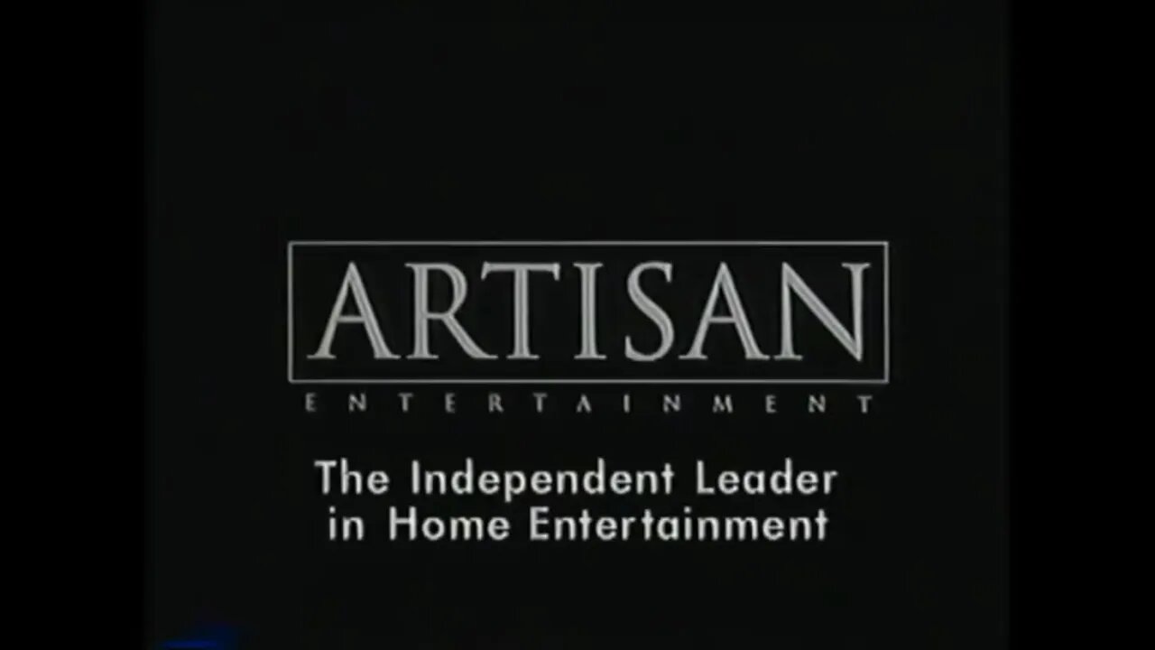 ARTISAN - DVD Promo [#VHSRIP #artisan]