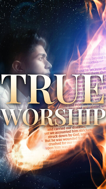 How the Holy Spirit Inspires True Worship