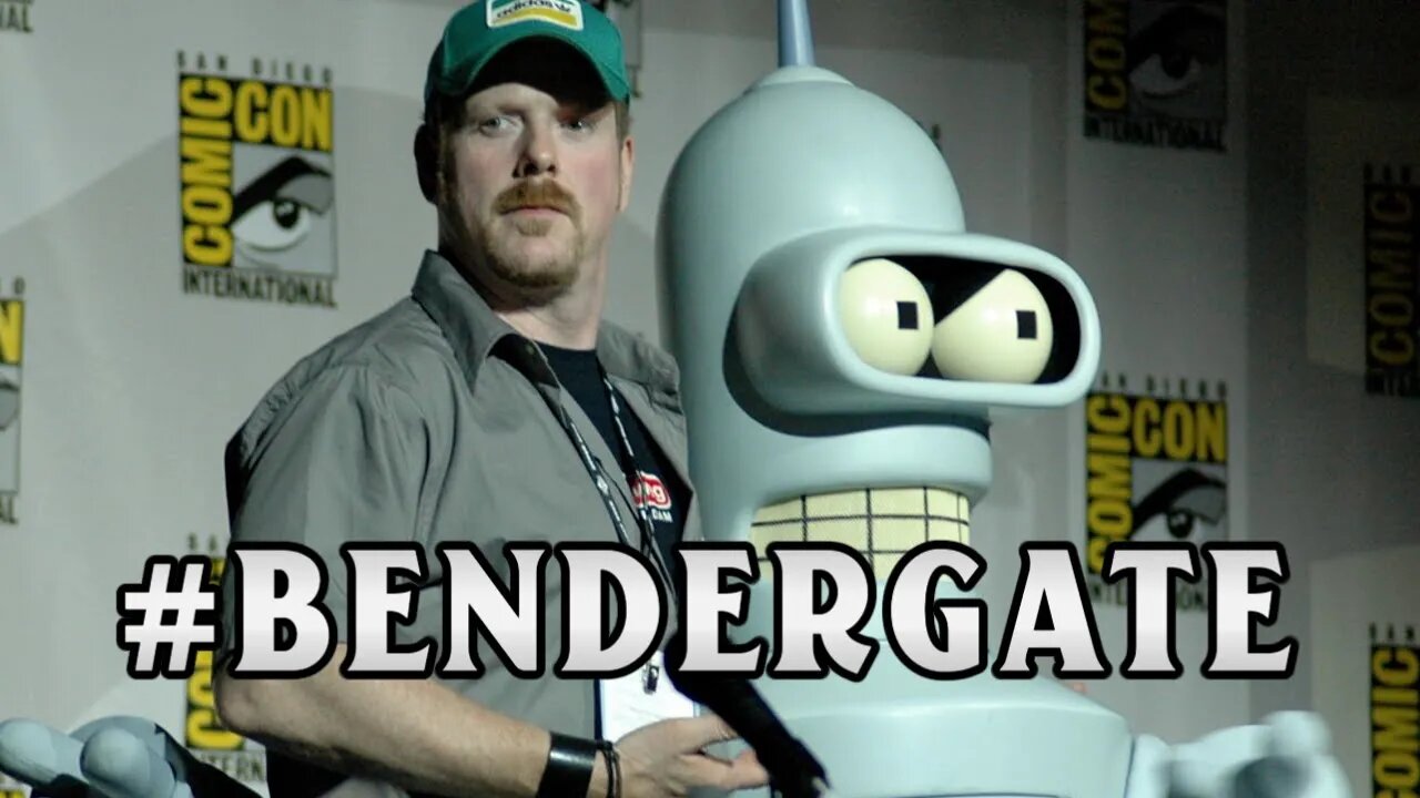 FUTURAMA Reboot in the works Possibly without Bender's Voice Actor:#BENDERGATE