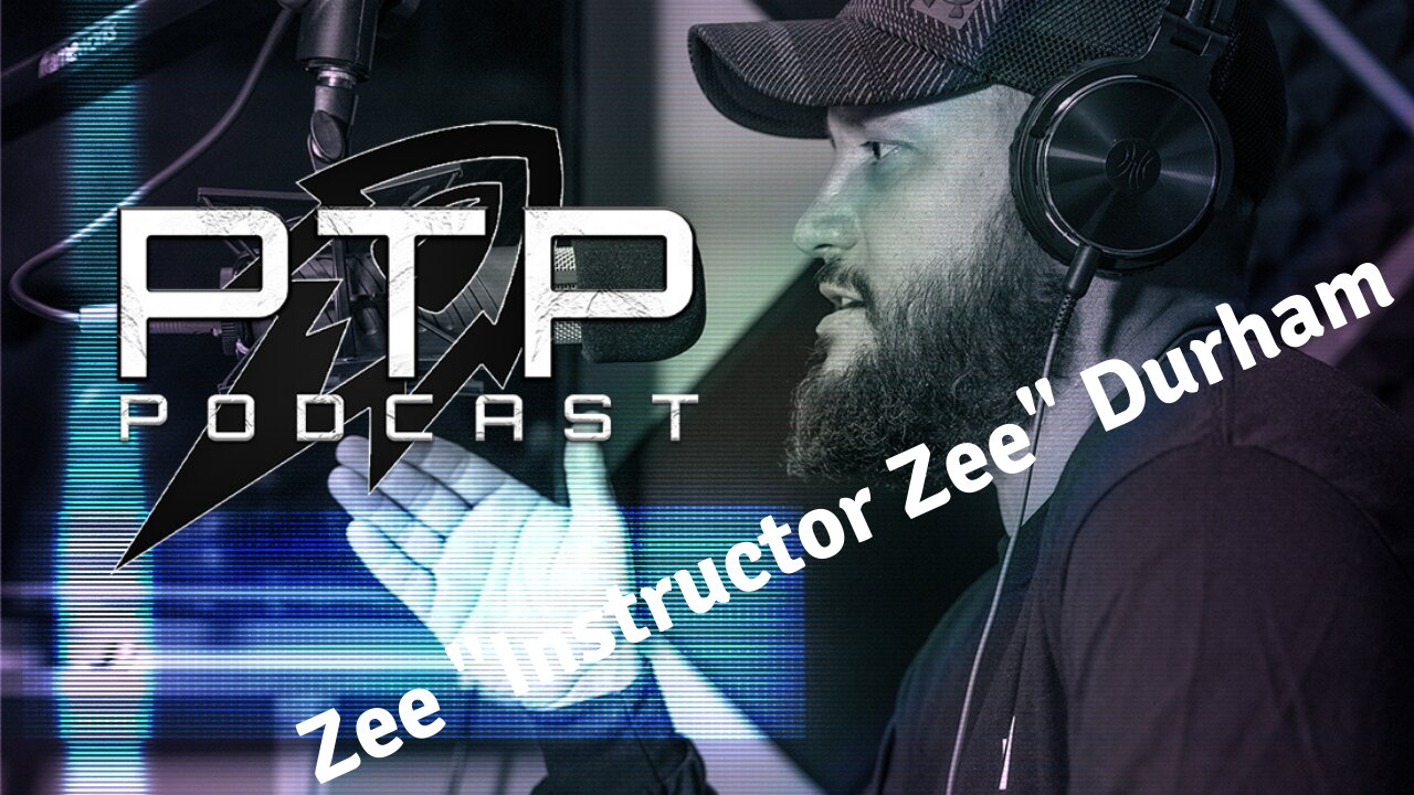 Zee Durham - Instructor Zee