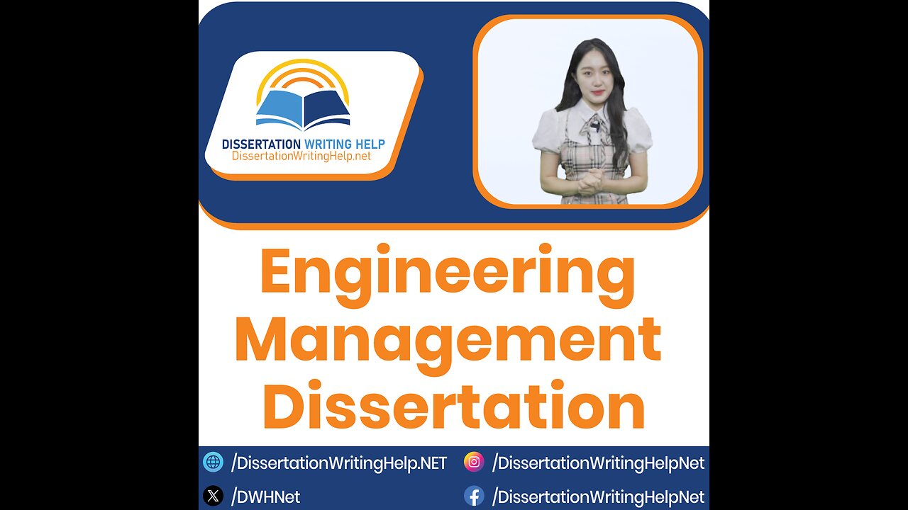 Engineering Management Dissertation Topics | dissertationwritinghelp.net