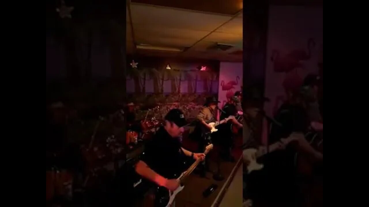 Help Me Hold On - The Danny Baty Band Live at the Goldstar Newport Arkansas