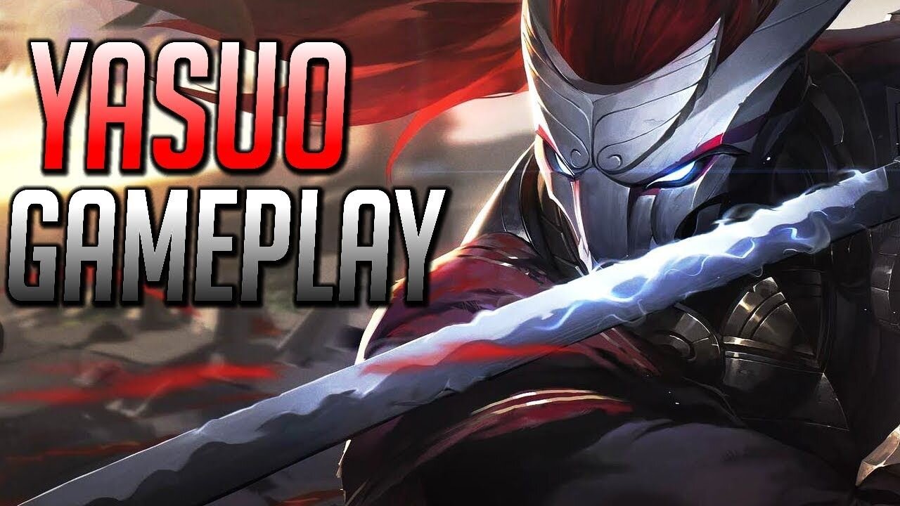 YASUO GAMEPLAY BALKAN