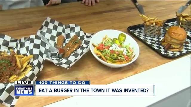 100 things to do in Buffalo: Juicy Burger Bar