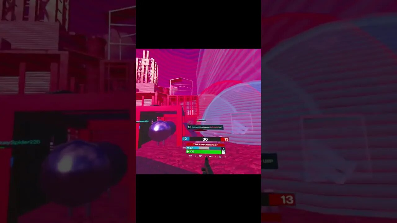 @populationone-pinkpwnage2894 would be Proud! - POPULATION ONE (VR) #pinkpwnage #populationone #vr