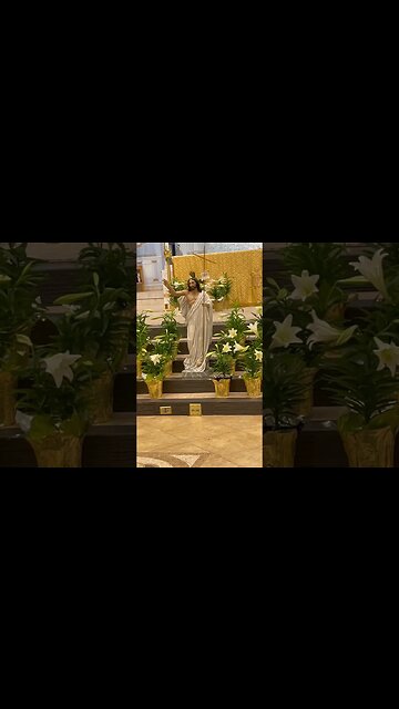 EASTER VIGIL BLESSING