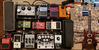 "The Pedalboard Episode"