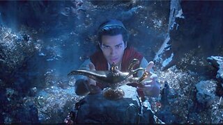 Live-Action 'Aladdin' On Track For $80 Million Opening Weekend