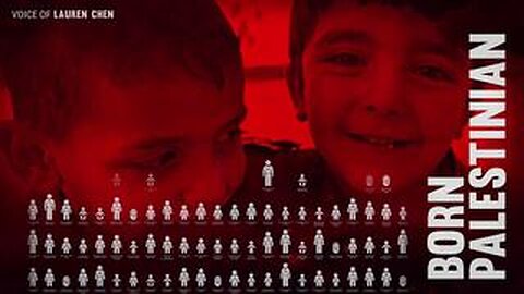 Born Palestinian: A Montage of Commentators