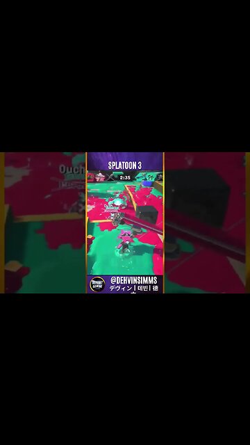 Making your gear stand out!