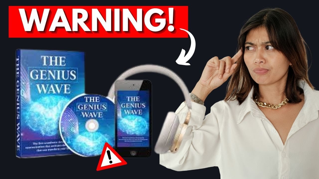 The Genius Wave Review - The Genius Wave Reviews 2024