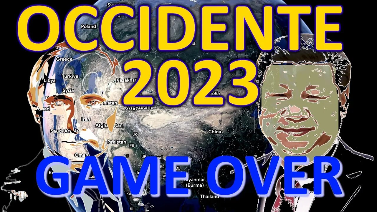 Occidente 2023: GAME OVER