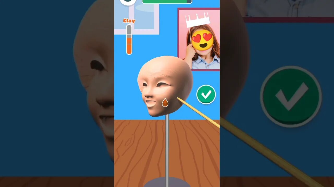Modelling Picaso #shorts #games #android