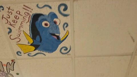 Ceiling Tiles part 2