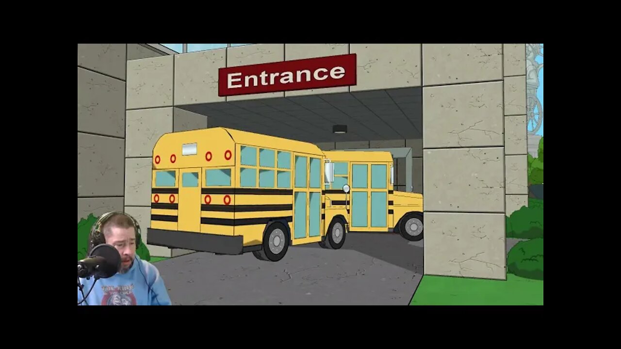 Family Guy: Back to the Multiverse - Part 4 - SHORT BUS