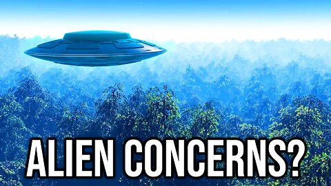 UFOs Are Now A Massive Concern..