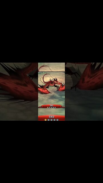 SLUMBERJACK - NEW HYBRID DRAGON GAMEPLAY | DRAGONS: TITAN UPRISING |