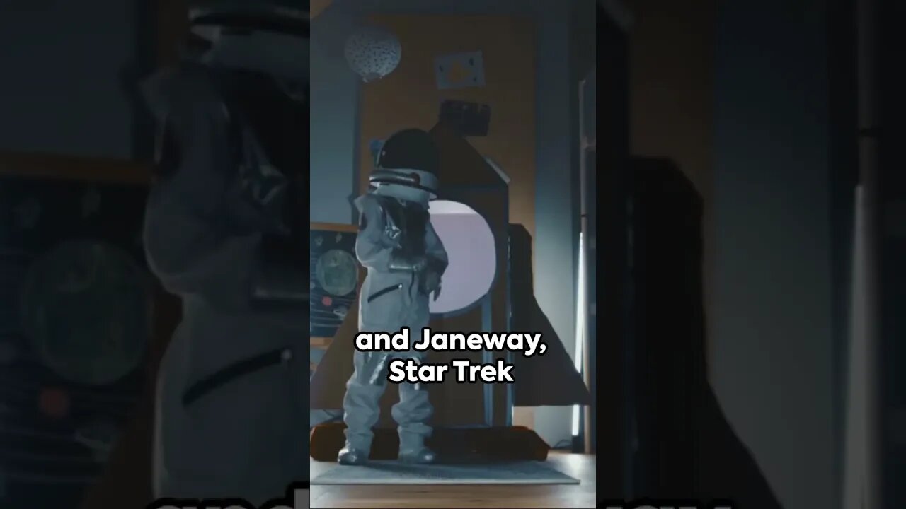 Star Trek: A Short Journey