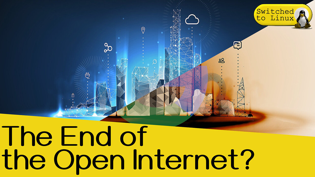 The End of the Open Internet?