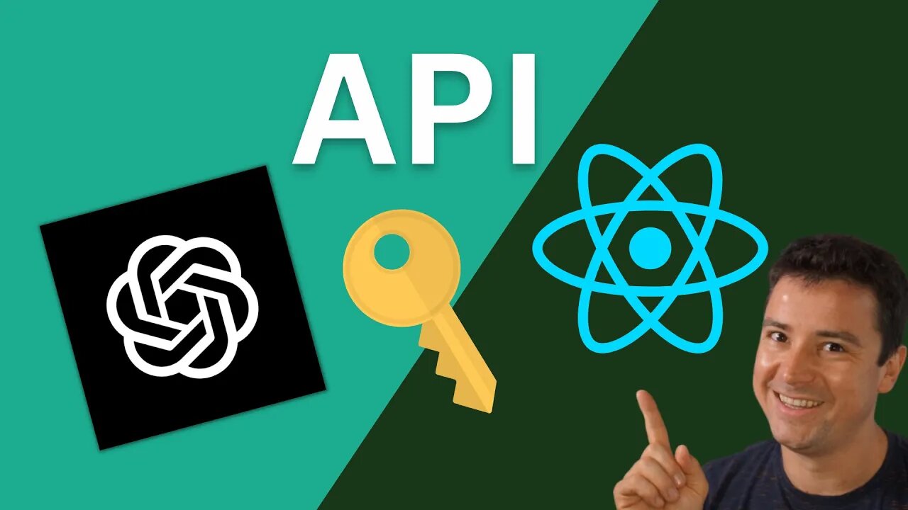 How To Use OpenAI ChatGPT API with React JS