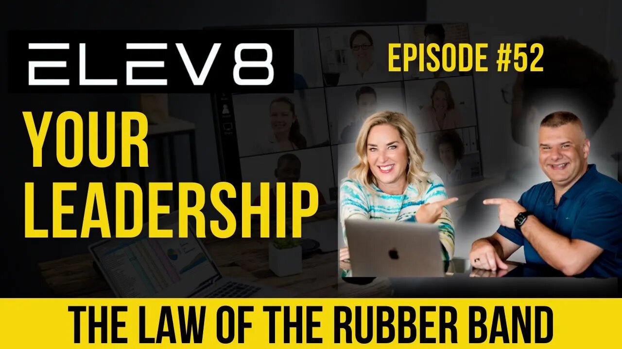 The Law of The Rubber Band