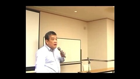 2011.07.03 リチャード・コシミズ講演会 大阪